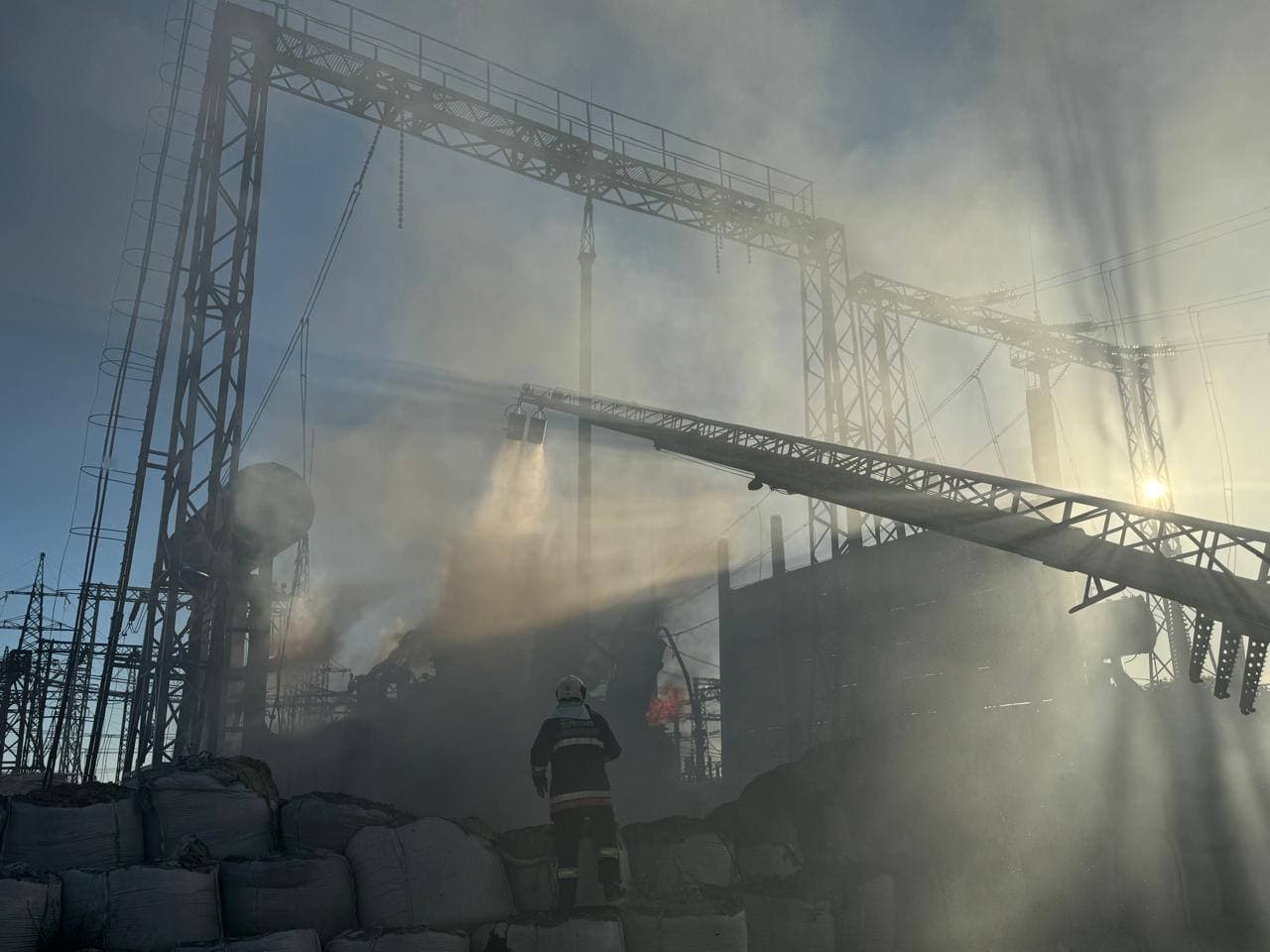 Наслідки атаки 8 травня