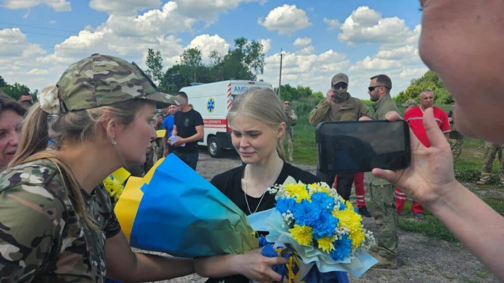 Обмін Полоненими