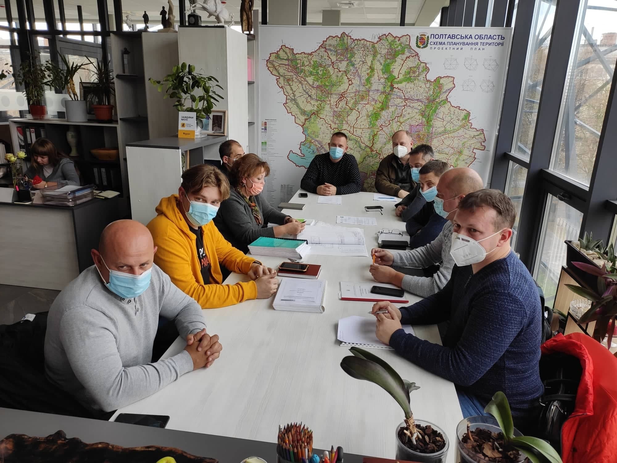Ілюстративне фото. Нарада в Управлінні містобудування та архітектури