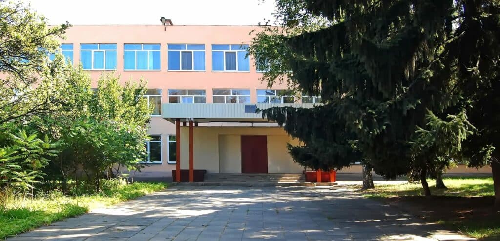 Полтавська школа №30