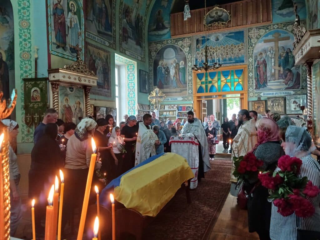 Воїн Олександр Кашуба
