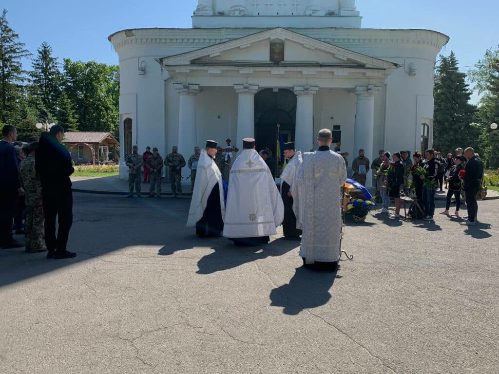 Олексій Прокофʼєв – оборонець України з Полтави