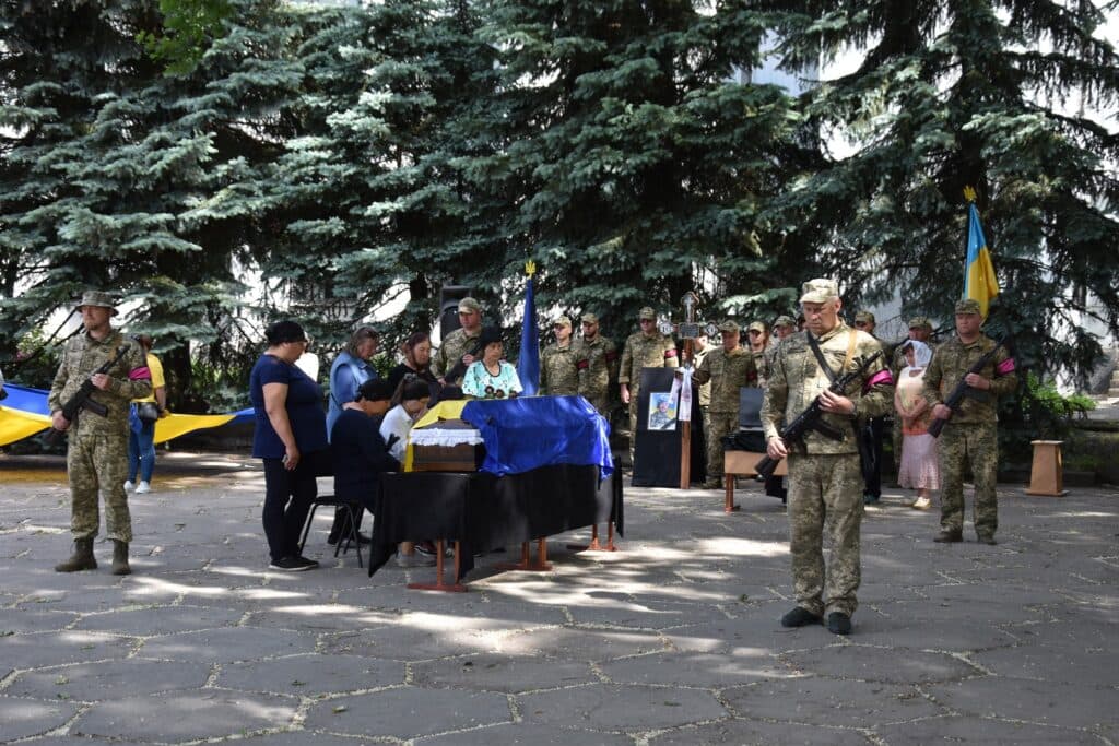 У ворожому штурмі поліг Станіслав Потанін з Полтавщини, який став воїном