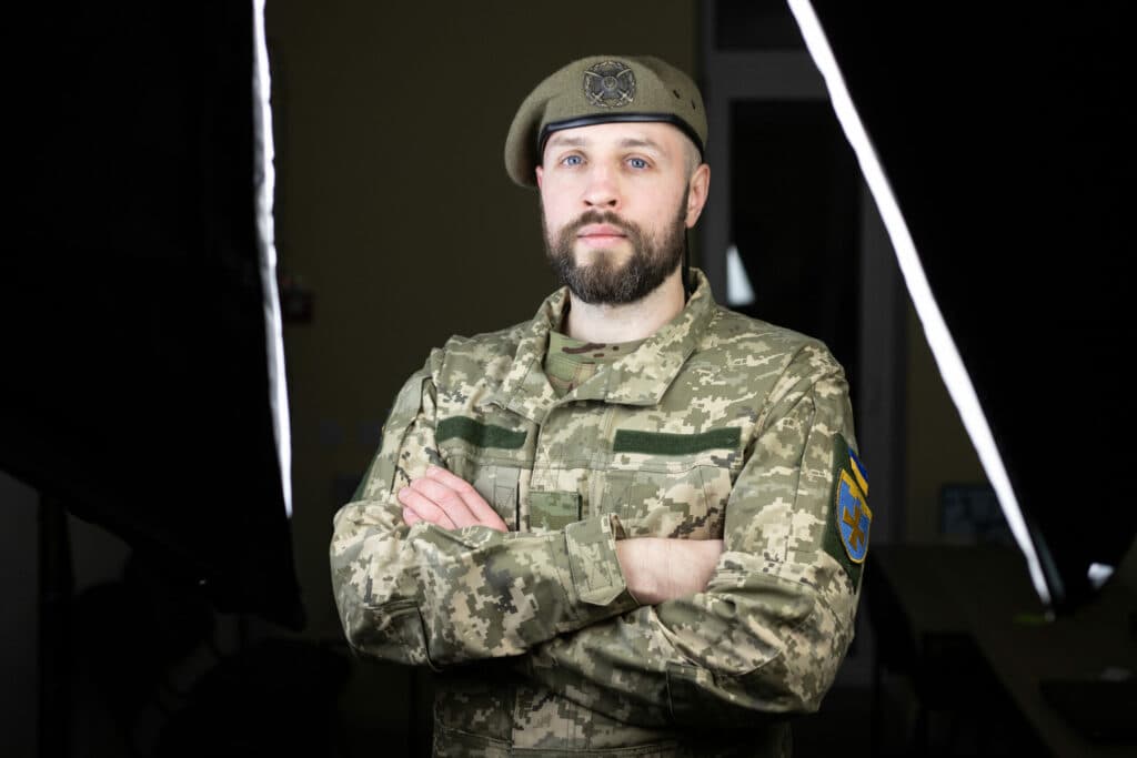 Воїнів