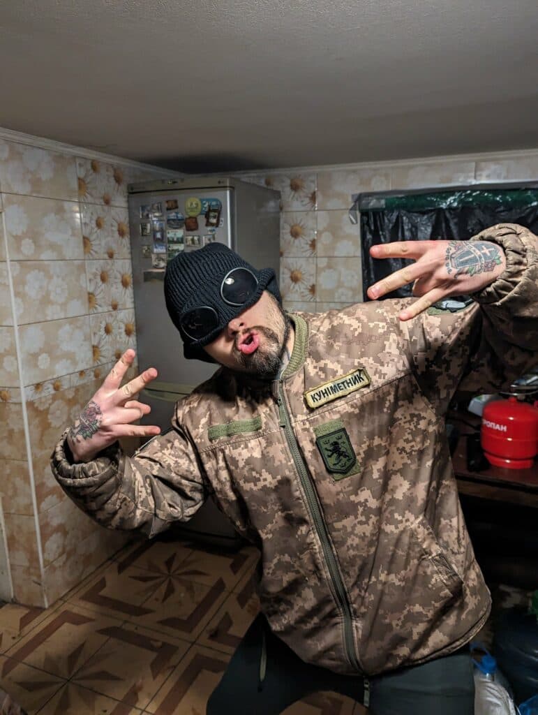 Друг «Єнот» на щиті. Полтавщина зустрічає полеглого воїна