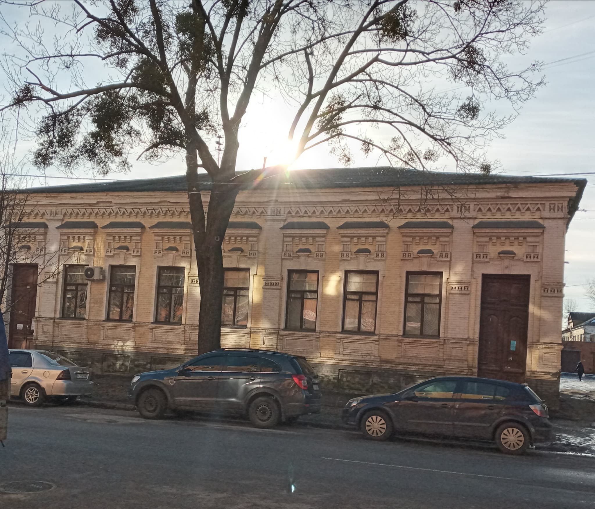 Будинок лікаря Волкенштейна
