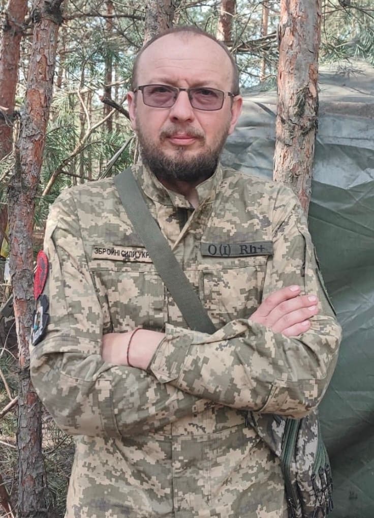 Олександр Голуб героїчно загинув, захищаючи територіальну цілісність України.