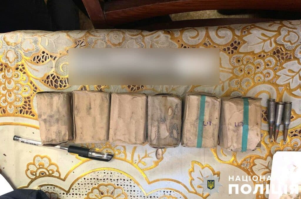боєприпаси
