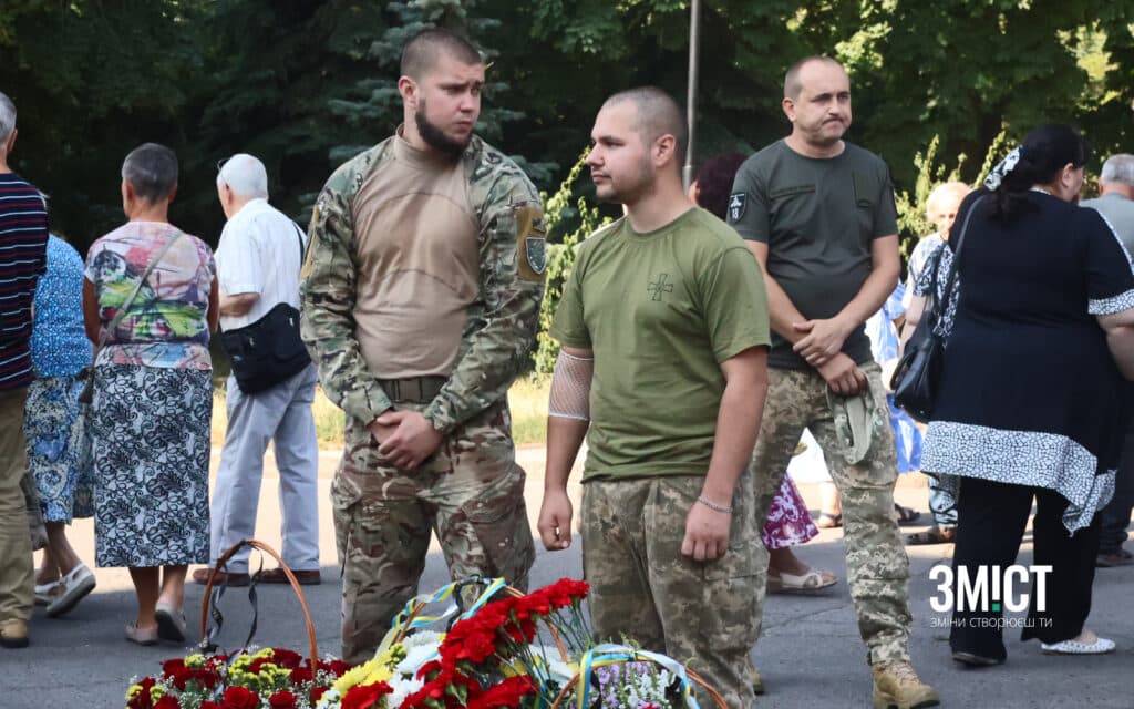 Вмотивовані і вірні Україні. Двоє воїнів повернулися до Полтави на щиті