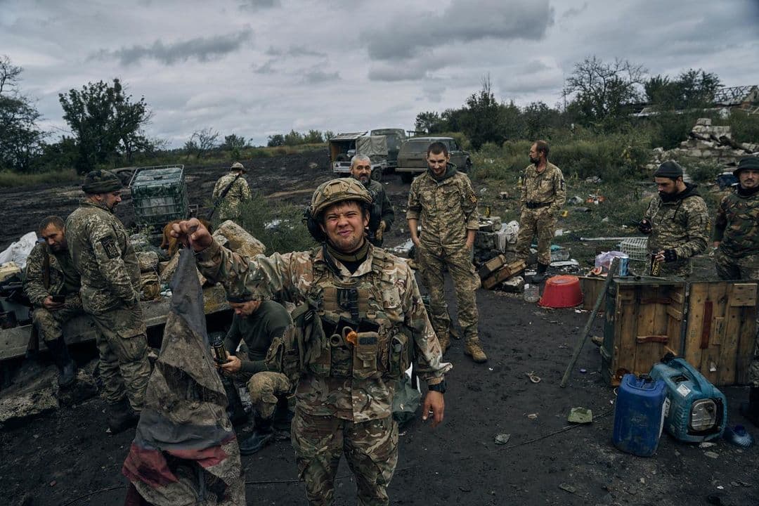 Ілюстративне фото. Харківщина, 2022 рік