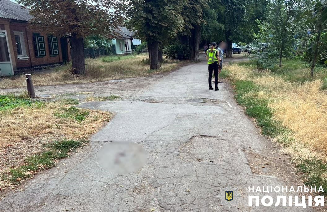 У Полтаві водій самоката наїхав на жінку
