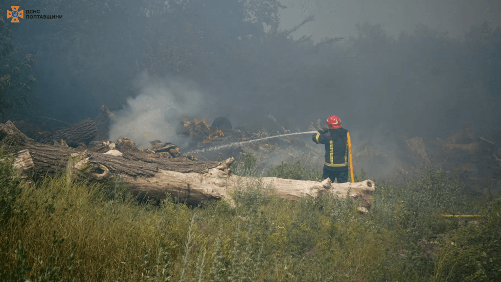 Макухівське сміттєзвалище