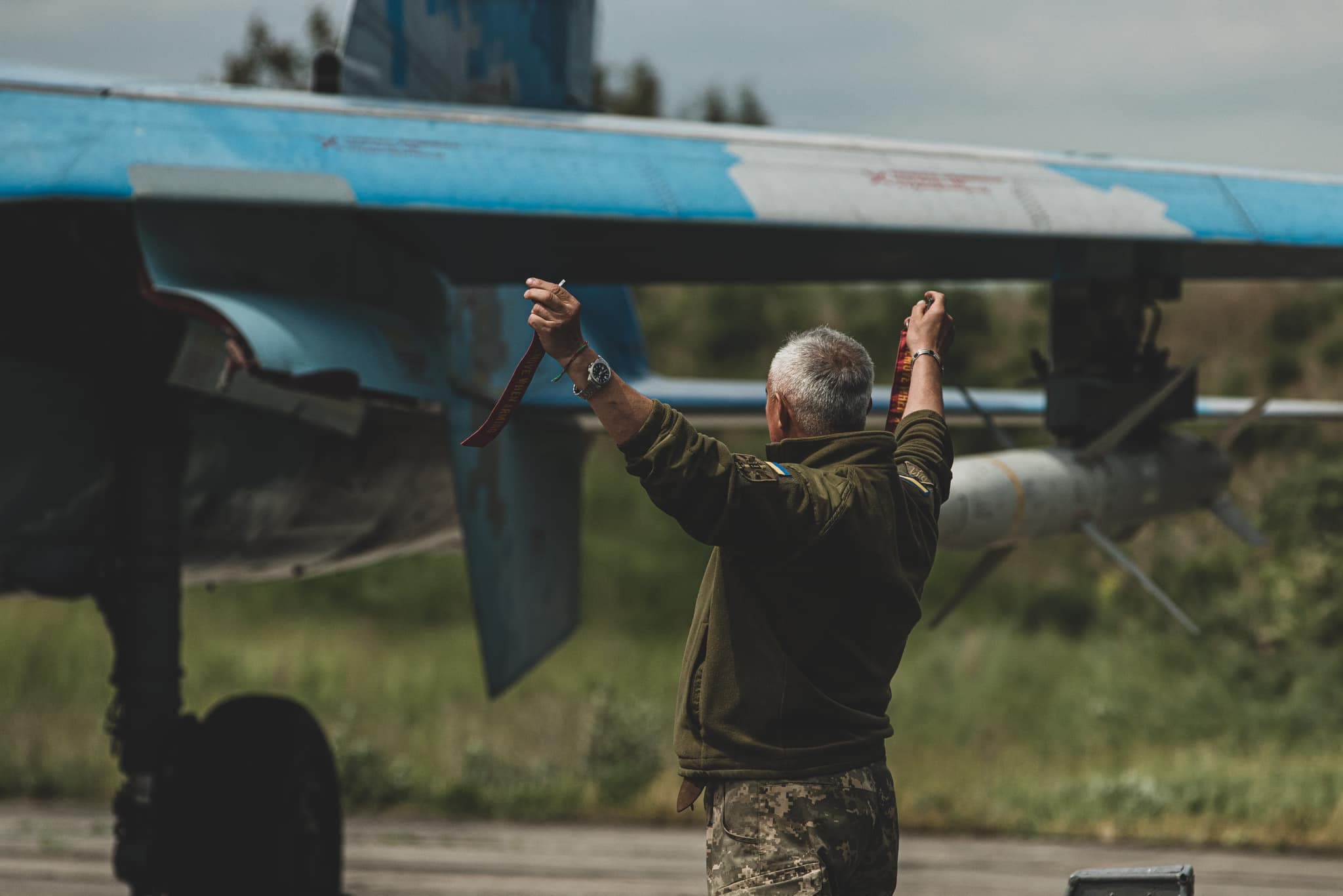 Ілюстративне фото. 831 бригада тактичної авіації