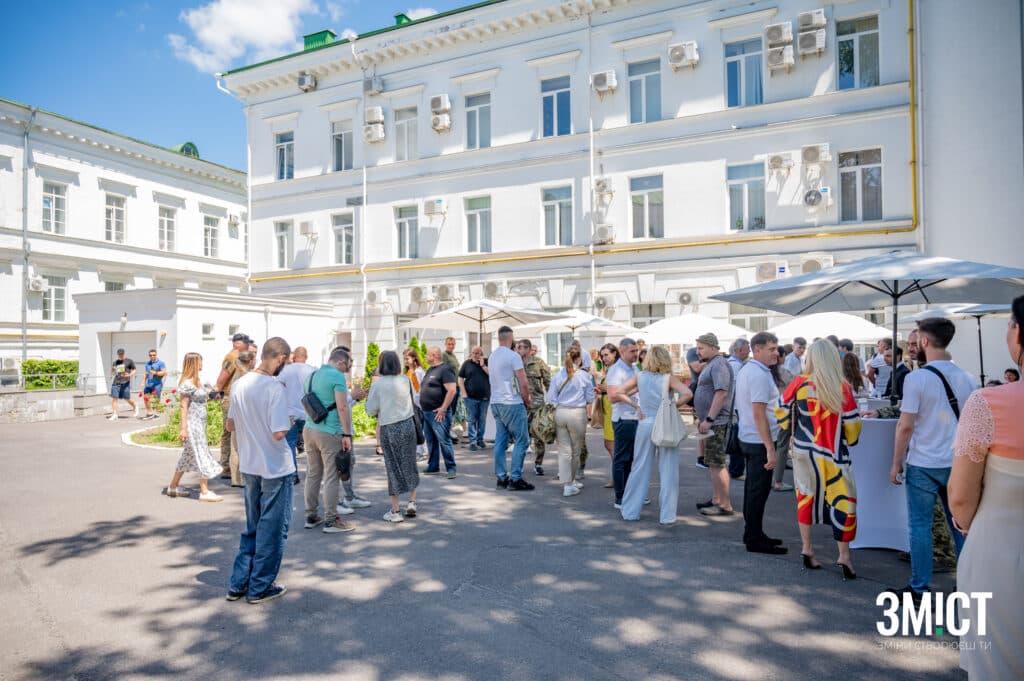 Допомога ветеранам