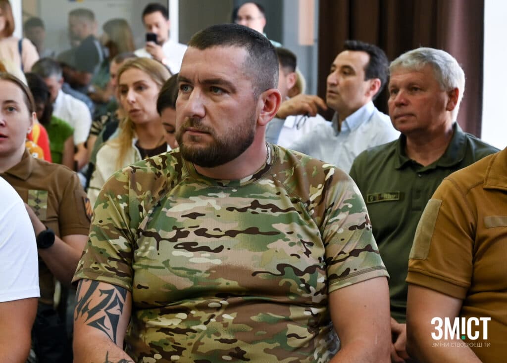 Допомога ветеранам