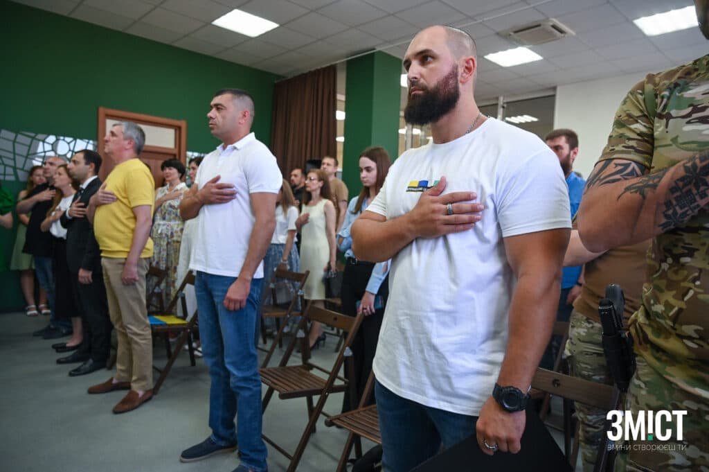Допомога ветеранам
