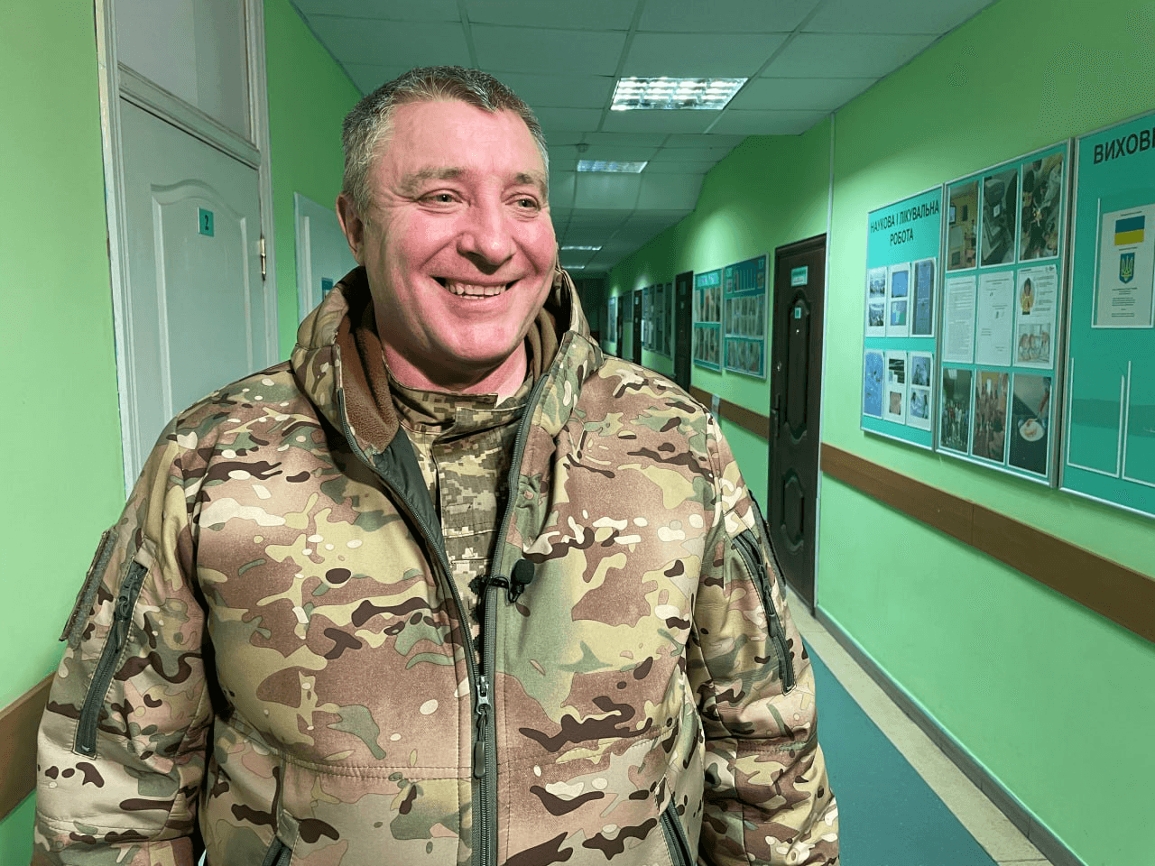Валерій Бондаренко нагороджений «Орденом Святого Пантелеймона».