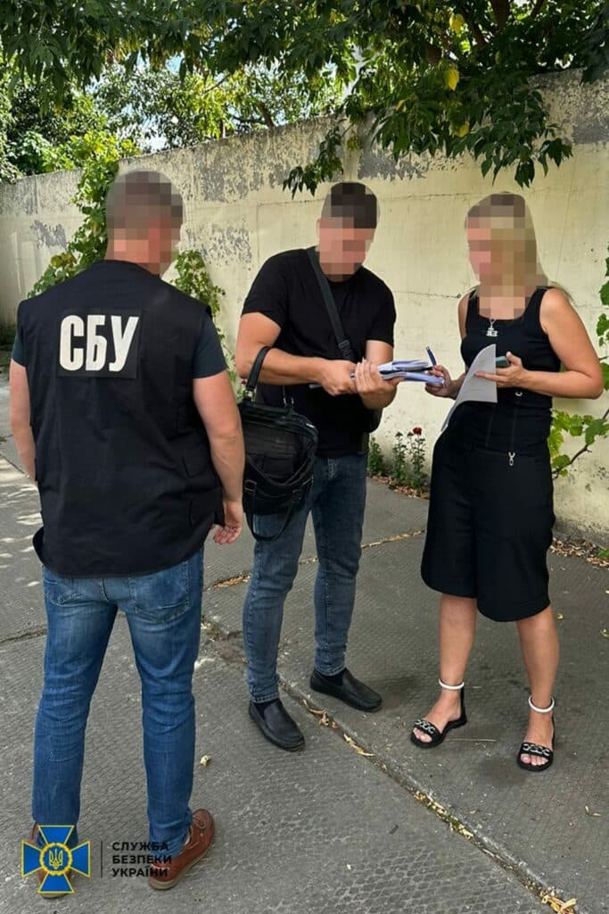 Голову МСЕК викрили на хабарі – СБУ Полтавщини