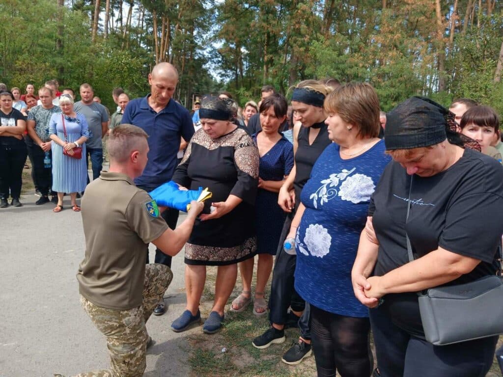 Артем Горщорук