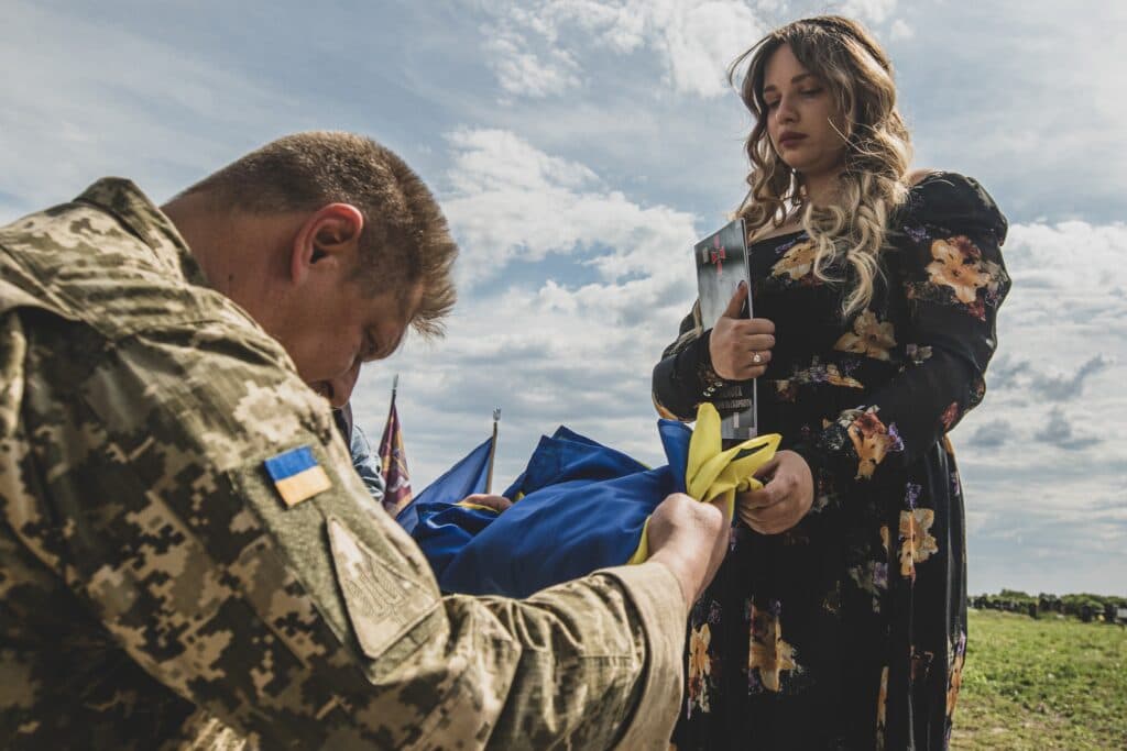 Денис Василюк загинув у бою
