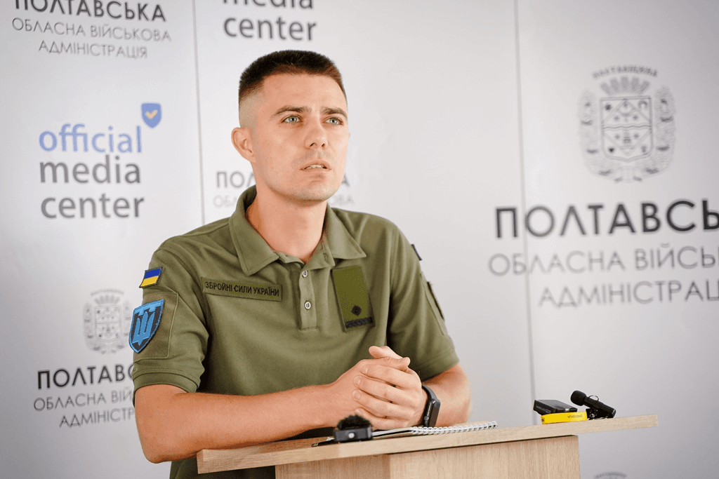 Полтавські рекрути можуть мобілізуватися до 116-ї бригади