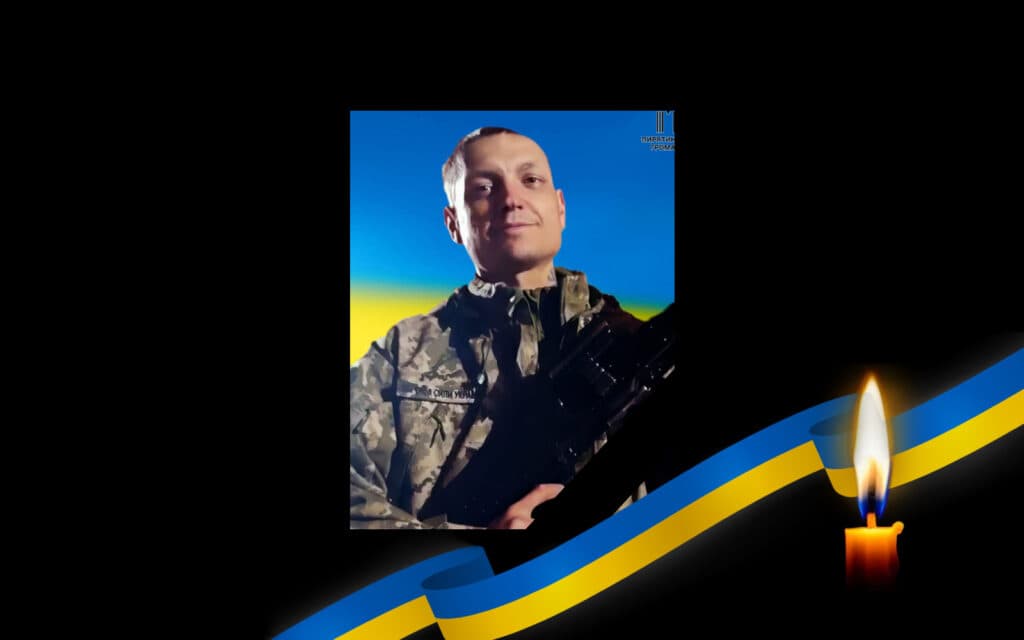 На фото Іван Алтухов. Фото: Пирятинська громада. Колаж ЗМІСТу