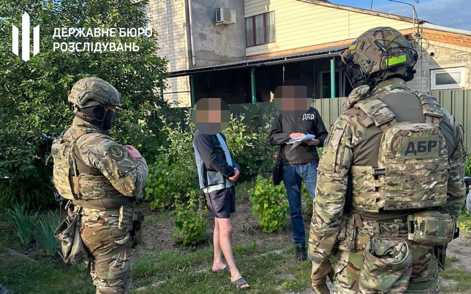 Ілюстративне фото. ДБР затримує підозрюваних у катуваннях