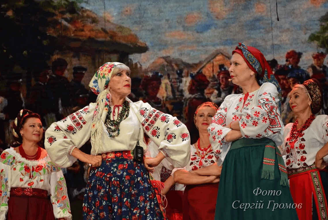 «Сорочинський ярмарок» у філармонії
