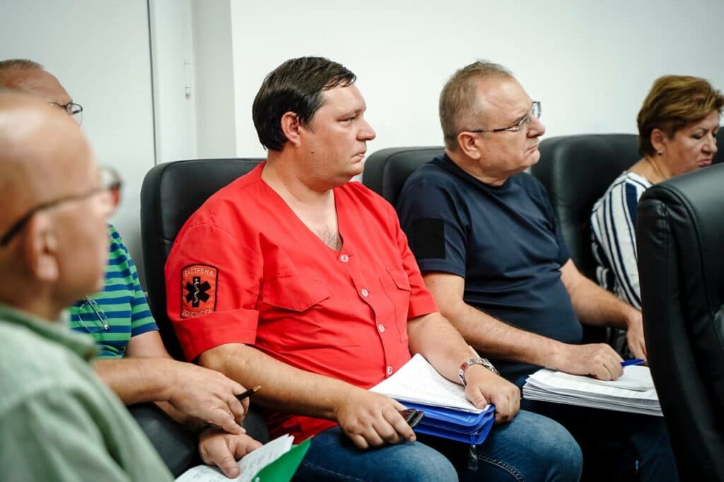 Полтавські медики