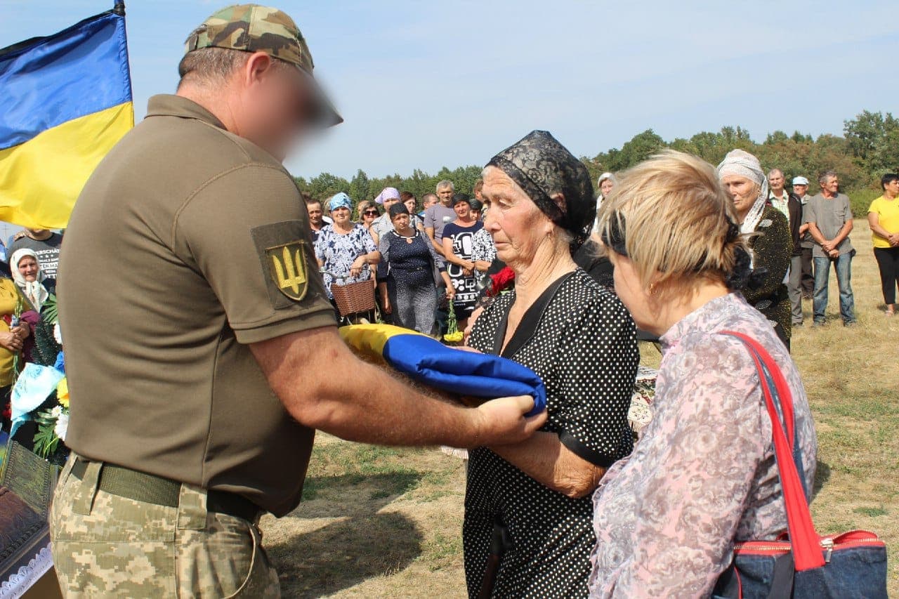 Родина Володимира Губаренка