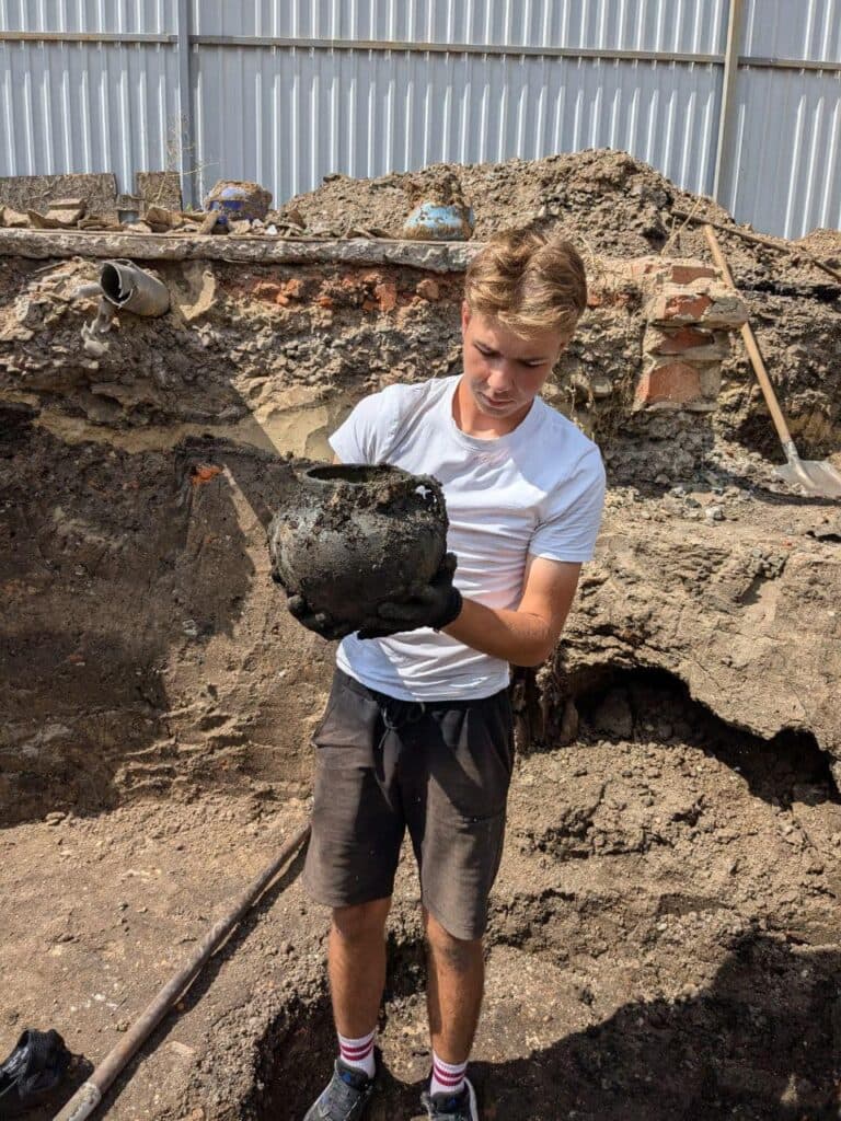 У Полтаві
