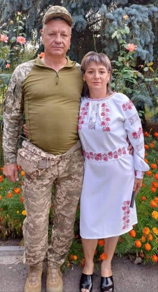 Віктор і Світлана Григоренки