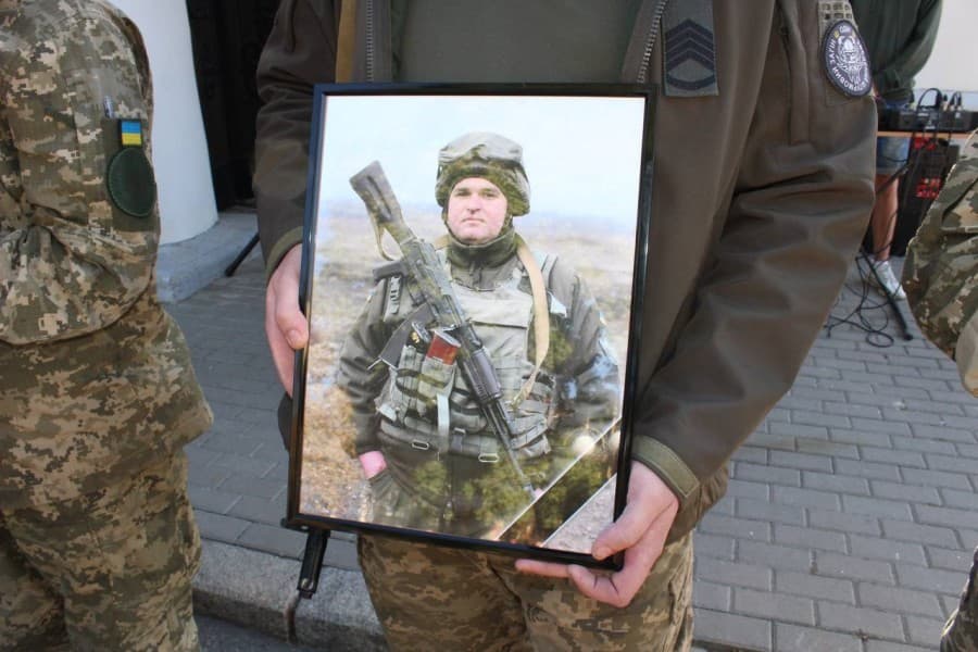 Антон Дмитрук. Фото: Полтавська міська рада
