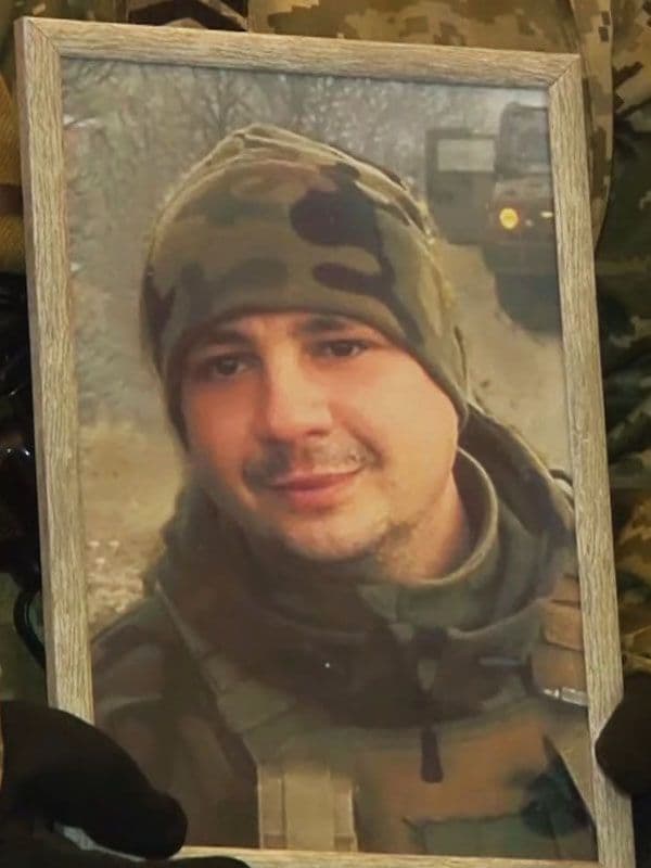 Ігор Дорошенко.