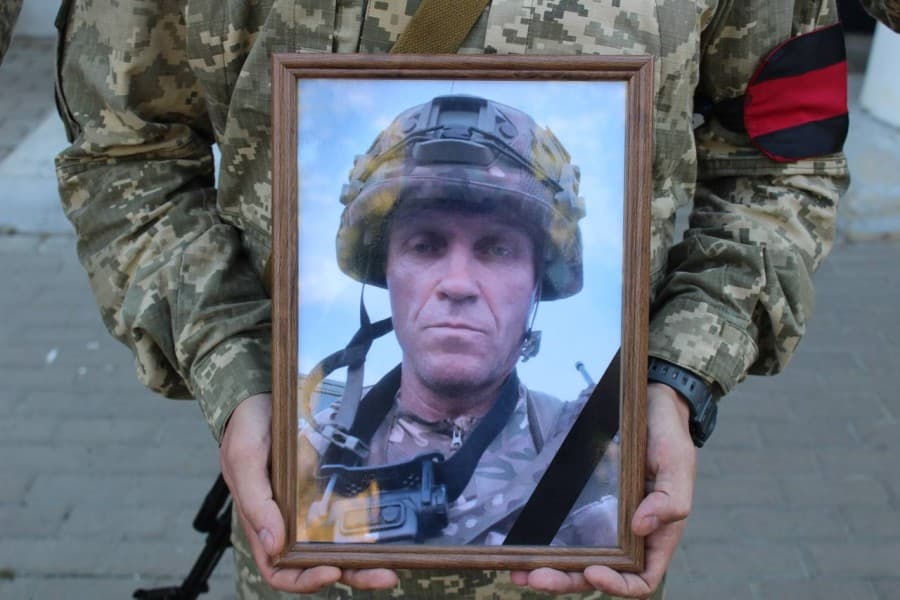 Віктор Власенко. Фото: Полтавська міська рада