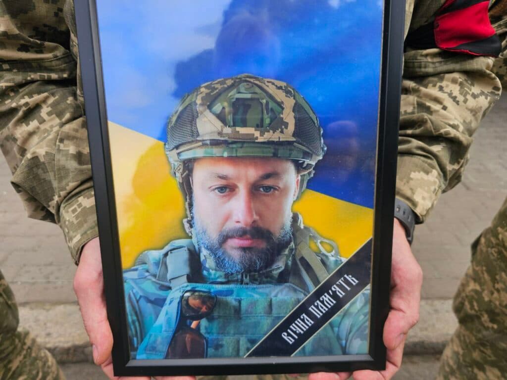 Олександр Щепін. Фото: Полтавська міська рада