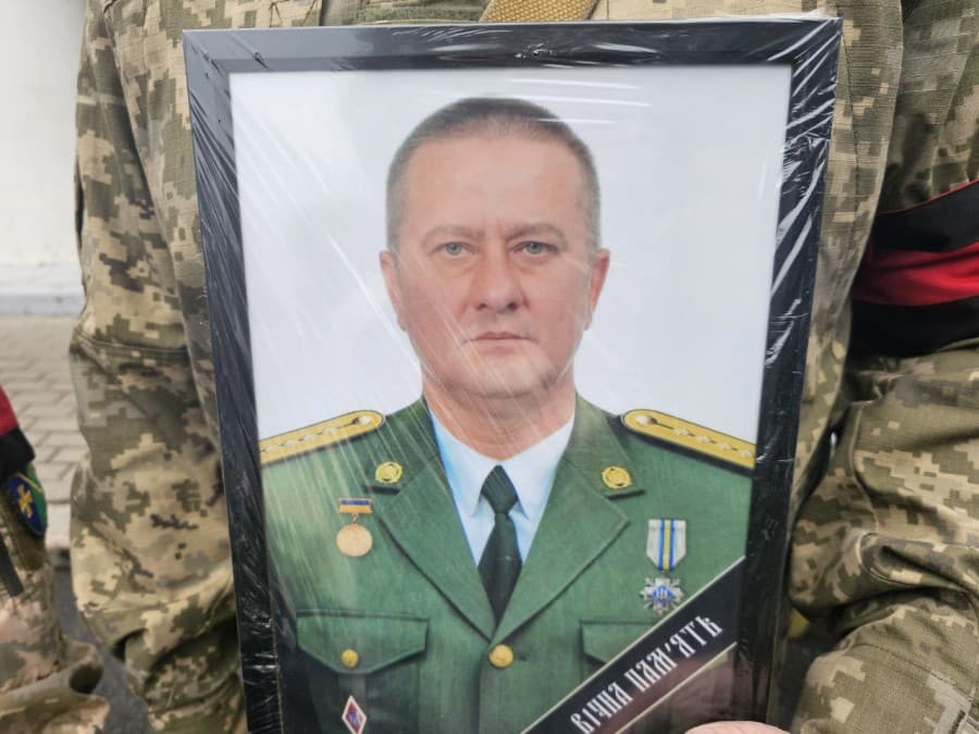На фото - Олександр Лятуринський. Фото: Полтавська міська рада.