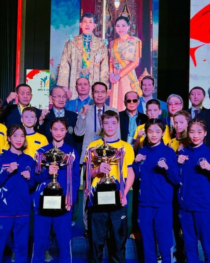 Богдан Логвиненко став чемпіоном світу.