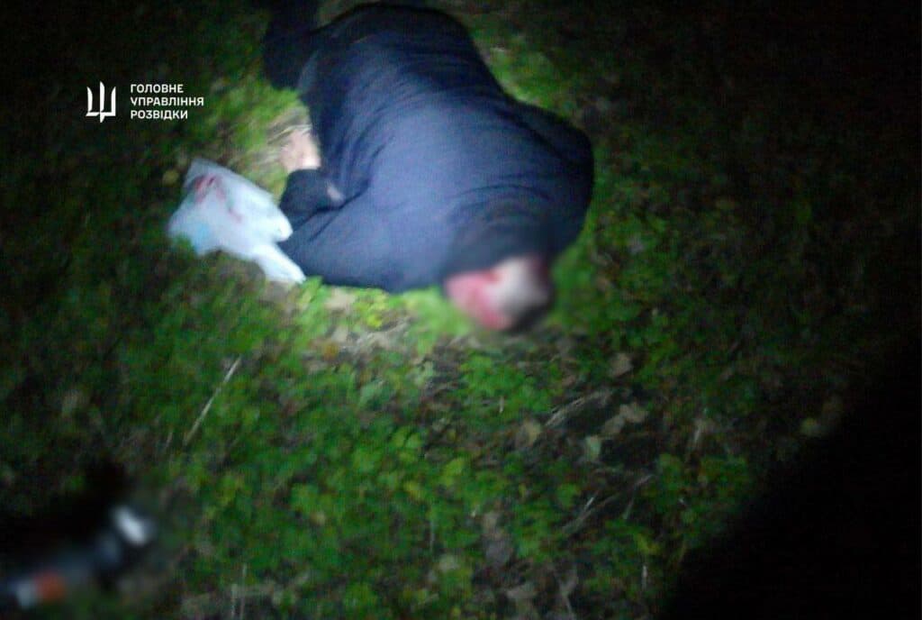 Дмитро Голенков ліквідований у Росії