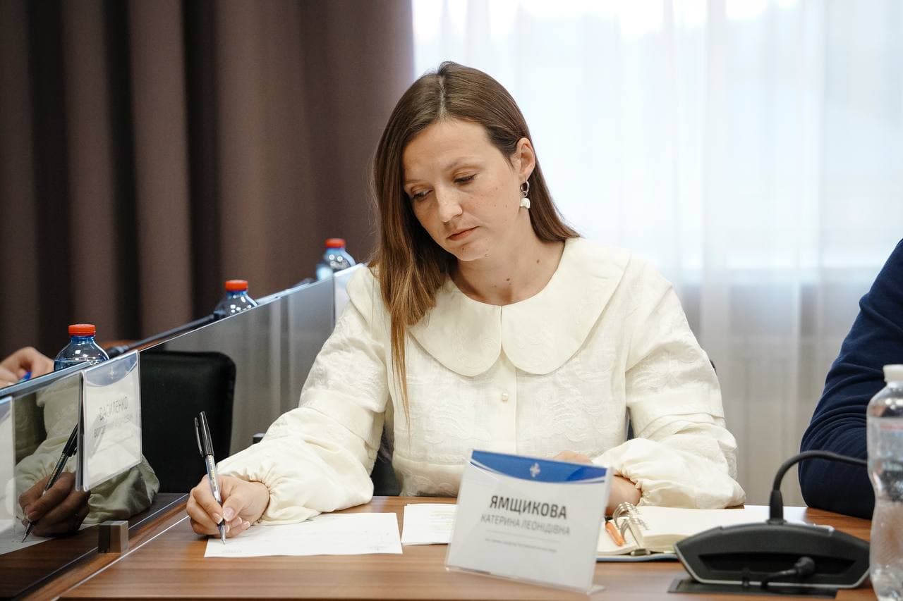 Катерина Ямщкова