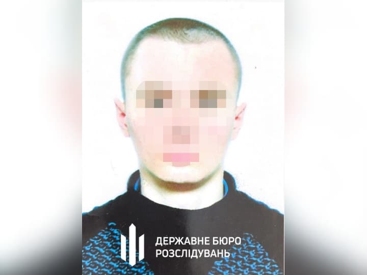 Колишній курсант з Харківщини, який міг працювати на окупантів