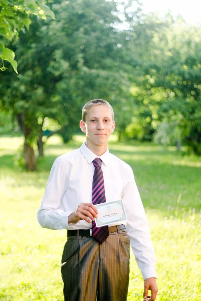 Валентин Ребрик. Фото однієї з фейсбук-сторінок полеглого воїна.
