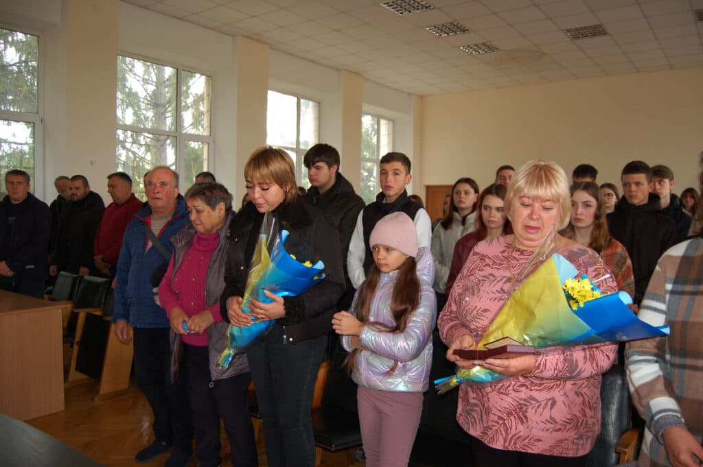 Нагороди