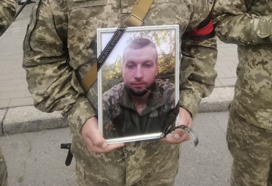Роман Гауліка. Фото Полтавська міська рада.