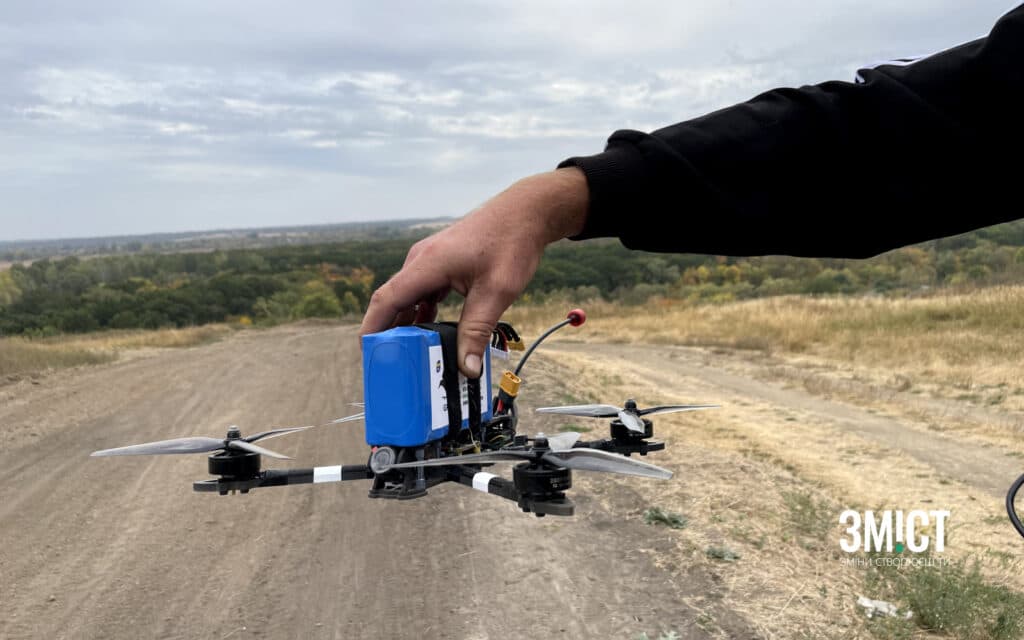 FPV-дрони