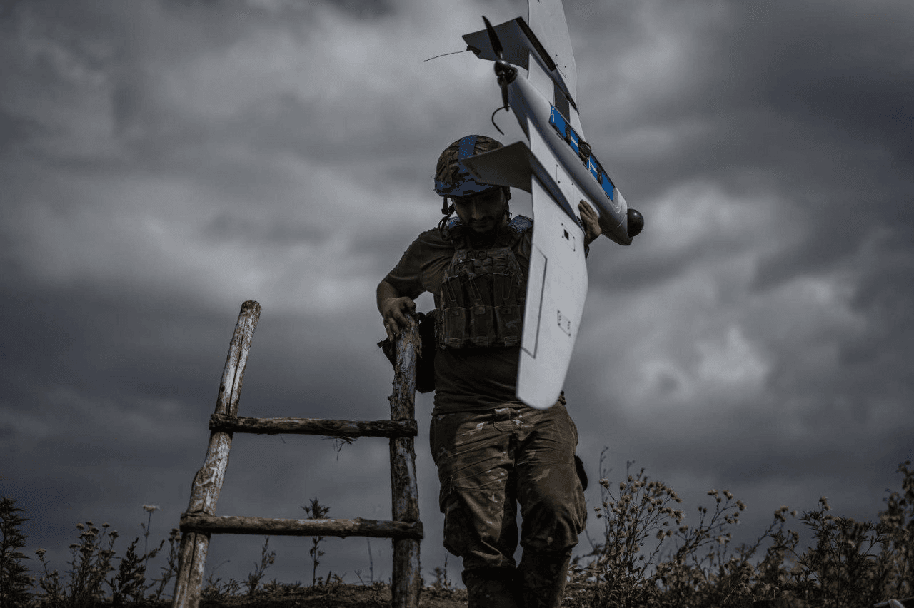 Український воїн