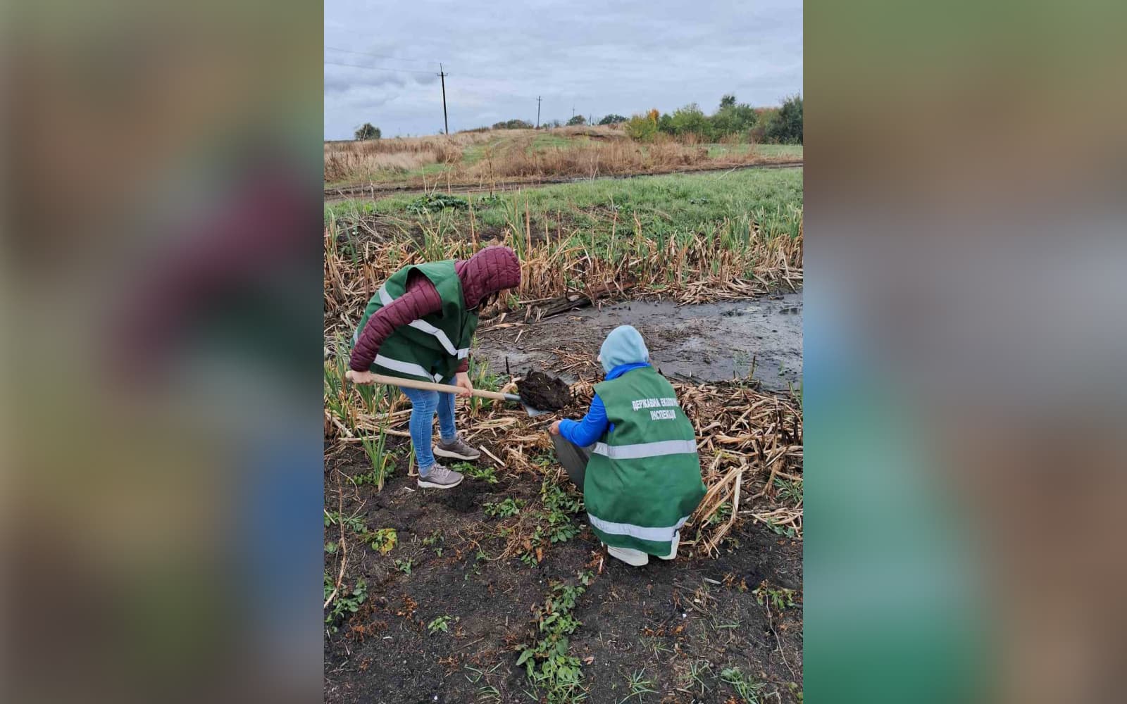 За зверненням місцевого перевіряють завод, який може забруднювати землі Полтавщини