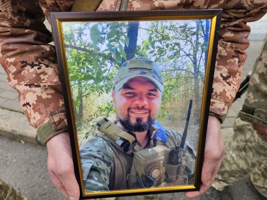 Олексій Кривошей. Фото Полтавської міської ради