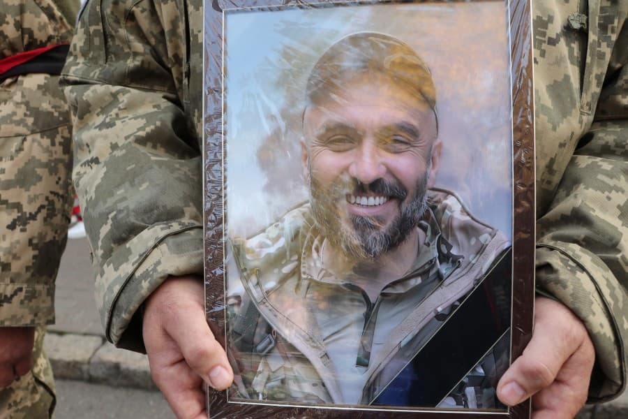 Роман Воропаєв