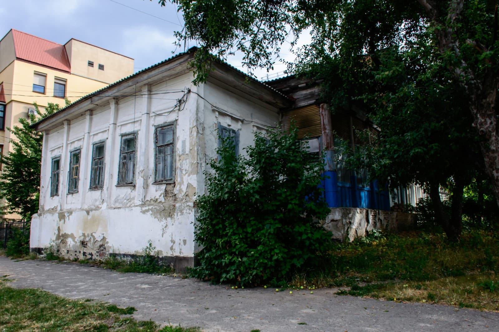 Будинок генеральші Селастельникової на вул. Пилипа Орлика, 7/8